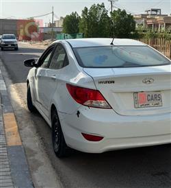 هيونداي أكسنت